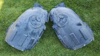 Mercedes A W177 2018- Kia Ceed II 2012- podblatnik - 8