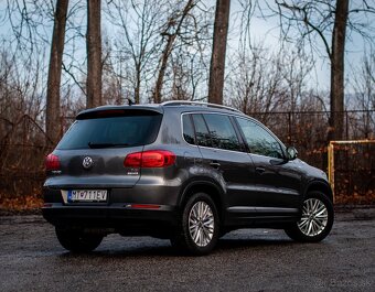 Volkswagen Tiguan 1.4 TSI 122k BMT Trend Fun, 90kW, M6, 5d. - 8