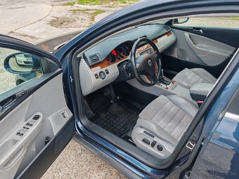 Volkswagen Passat 3.2 fsi 4 motion dsg - 8