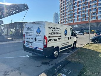 Predám Fiat Ducato 2.0 MultiJet L2H1 3,5t - 2014 - 8