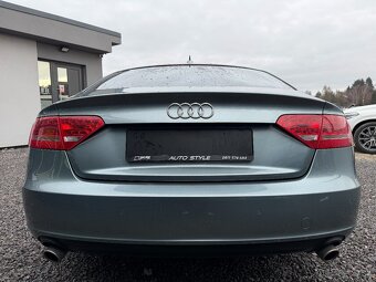 Audi A5 Sportback 2.7 TDI multitronic Quatro - 8