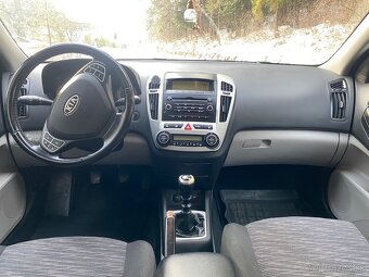 Kia pro-ceed 1.4 LPG - 8