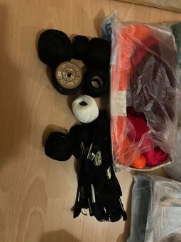 Moulinky, výšivky atď - 8