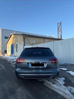 Audi A6 Avant 3.0 TDI S-line 2010 Facelift - 8