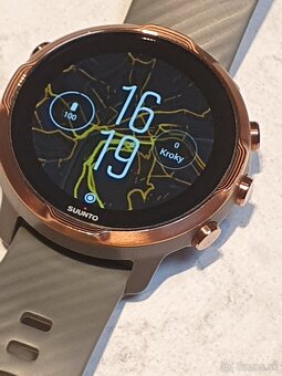 Hodinky SUUNTO 7 - 8