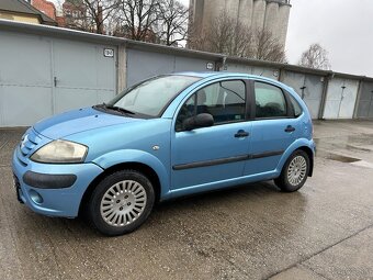 Citroën c3 - 8