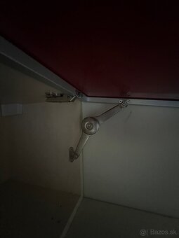 Skrinky závesné 3ks - 8