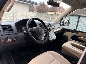 Vw Multivan 2.0BiTDi DSG Highline 4motion - 8