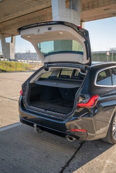 BMW Rad 3 Touring 320d xDrive - odpocet DPH - Zaruka - 8