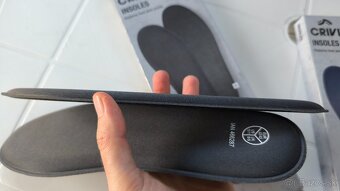 Vložky do topánok Crivit 42/43 nové - 8