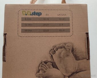 Kožené capačky D.D.step L - 8