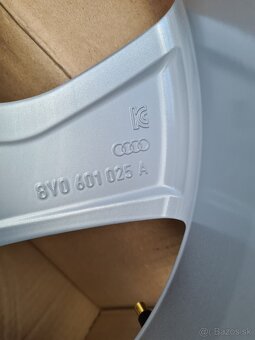 5x112 R17 Audi original New - 8