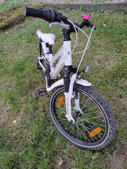 Merida Dakar, dievčenský bicykel "20" - 8
