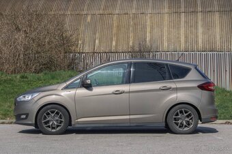 Ford C-Max 1.0 EcoBoost 125k 92kW - 8