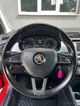 Škoda Fabia 1.0 TSI automat - 8