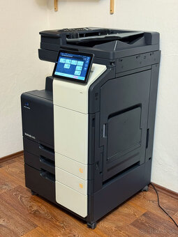 Konica Minolta C250i -farebna A3 - 8