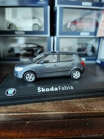 Škoda Fabia II - 8