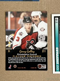 Hokejové karty rôzne   do roku 2000 - 8