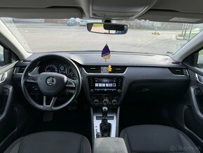 Škoda Octavia 3 Combi 2.0Tdi Facelift 2018 - 8
