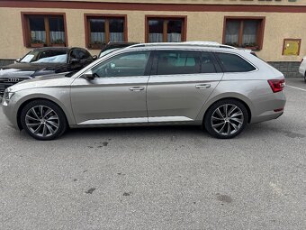 Škoda Superb Laurin&Klement 4x4 webasto ACC/DCC canton - 8