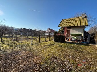 Zahradná chata Tovarníky - 8