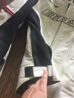 Kombinéza DAINESE Racing +obuv - 8