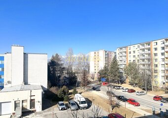 EXKLUZÍVNE / PRENÁJOM 2 IZBOVÝ BYT, POPRAD - BALKÓN, PARKING - 8