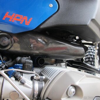 BMW HP2 1200 - 8