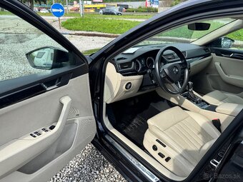 Škoda superb 2,.0 L&K - 8