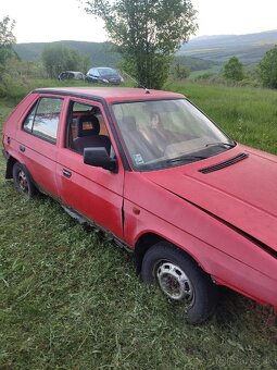 Škoda favorit - 8