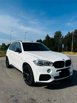 BMW X5 f15 Original Performance ( NOVÉ ROZVODY ) - 8