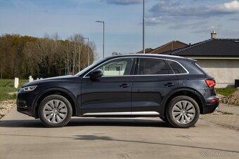 Audi Q5 2.0 TDI 190k quattro S tronic Sport - 8