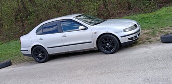 Seat Toledo 1.9 81 - 8