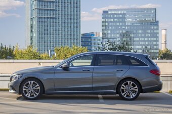 Mercedes-Benz C trieda Kombi 300 d A/T 4MATIC dohoda na cene - 8