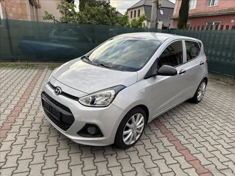 Hyundai i10 1.0 48kW 2014 104313km 1.majitel KLIMA - 8