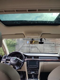 Skoda superb 2.0 TDI 125kw - 8