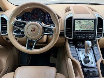 Porsche CAYENNE Facelift - 8