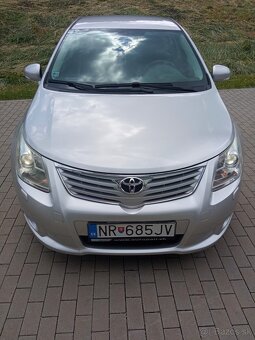 Toyota Avensis D4D T27 2.2d 110kw Premium - 8
