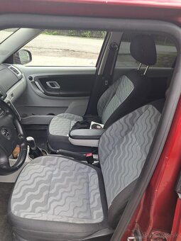 Škoda Fabia 1.4 TDi 59kW - 8