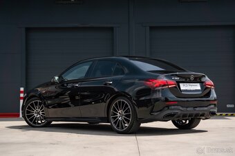 Mercedes-Benz A 180 Sedan AMG Line / EDITION / Night Paket - 8