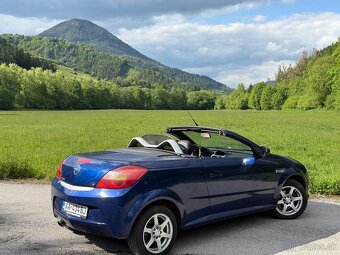 Opel Tigra TwinTop 1.8i 16v CABRIO 92 kw - 8