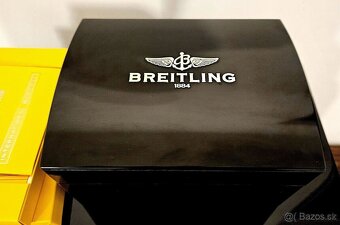 Predám BREITLING SUPER HERITAGE 48MM - 8