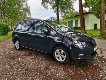 Volkswagen Sharan 2,0TDI Highline - 8