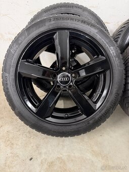 Zimná sada 5x112 R17 , 225/50/17 Audi, VW, Škoda, Seat - 8
