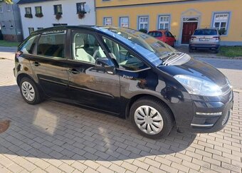 Citroën C4 Picasso 1,6 HDI nafta manuál 82 kw - 8