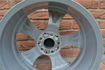 5x112 R18 Hlinikove disky Org Mercedes GLC W253 C253 - 8