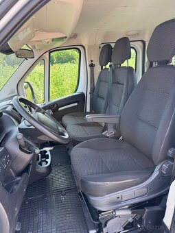 Peuget Boxer 2,2Hdi Valnik 7 miestny - 8