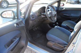 Opel Corsa 1,2 i + LPG 59 kW AUTOMAT EASYTRONIC - 8