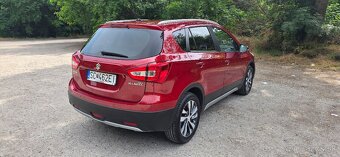 Suzuki SX4 S-cross - 8