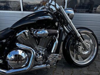 Honda vtx 1800 - 8